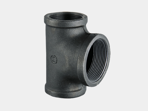 NO130 中大異徑三通