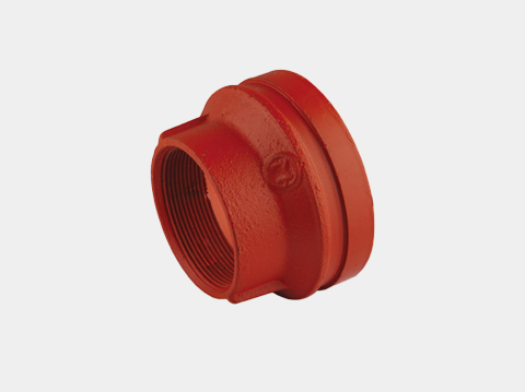 XGQT07同心大小頭（溝槽/絲口式）