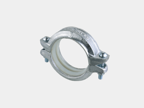 XQGT1 剛性（卡箍）接頭