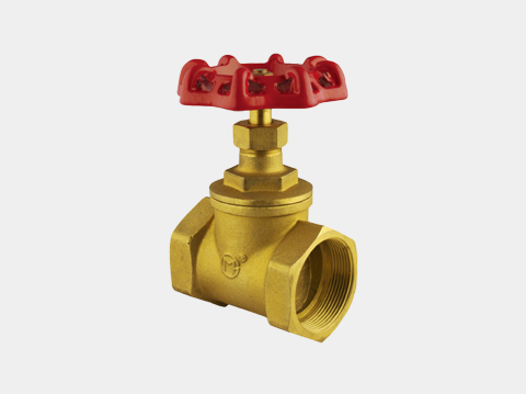 J11F-16T黃銅截止閥