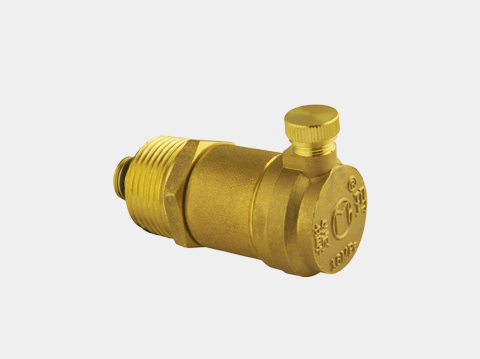 P25X-16T 黃銅排氣閥