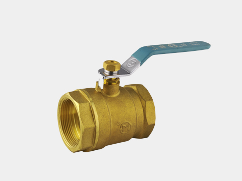 Q11F-20T 黃銅球閥