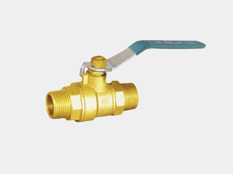 Q21F-20T 黃銅外螺紋球閥