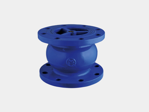 H41X 節(jié)能消聲止回閥