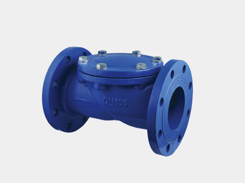 H44X(SFCV) 橡膠瓣止回閥