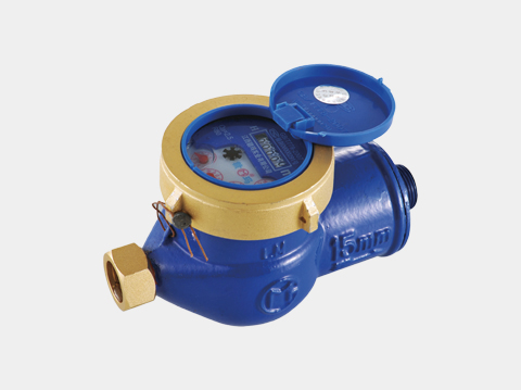 高靈敏滴水計量水表（半液封）