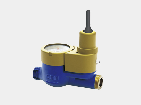 W-YC15-20RF  LWS無線閘控遠(yuǎn)傳水表